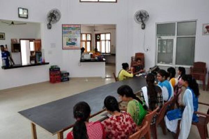 cafeteria